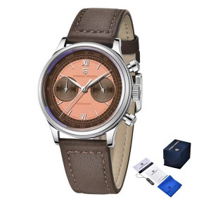  Pagani Design PD-1739 Silver-Brown
